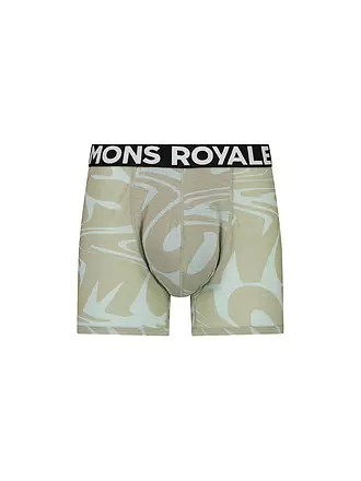 MONS ROYALE | Herren Boxershort Hold'em | 